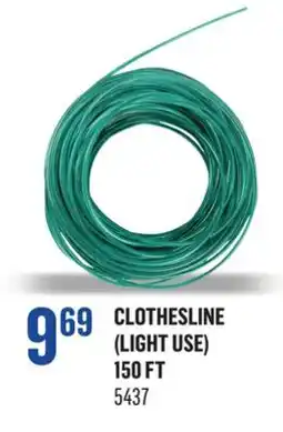 Canac Clothesline (Light Use) offer