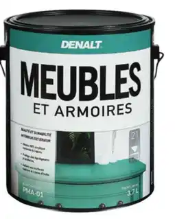 Canac Furniture and Cabinet Paint offer