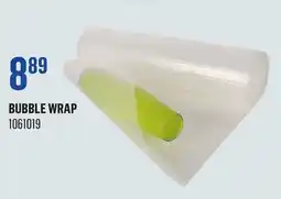 Canac Bubble Wrap offer