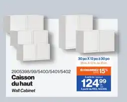 Patrick Morin Wall Cabinet offer