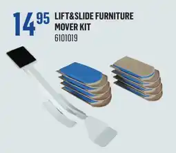 Canac Lift&Slide Furniture Mover Kit offer