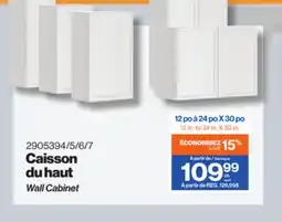 Patrick Morin Wall Cabinet offer