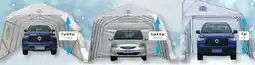 Patrick Morin Single Car shelter offer
