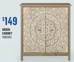 Canac Grigio Cabinet offer