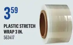 Canac Plastic Stretch Wrap 3 in offer