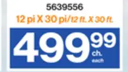 Patrick Morin 12 ft. X 30 ft. Single Car Shelter offer