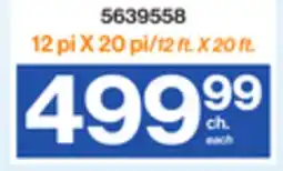 Patrick Morin Single Car Shelter offer