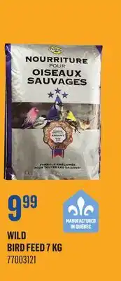 Canac Wild Bird Feed 7 kg offer