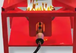 Patrick Morin Propane Burner offer