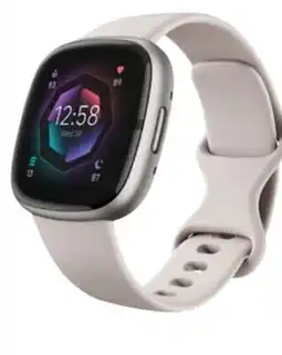 Sports Experts FITBIT - Sense 2 - Health and fitness smartwatch offer