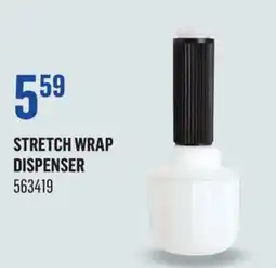 Canac Stretch Wrap Dispenser offer