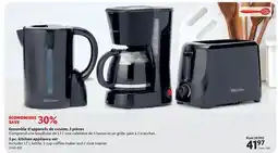 Home Hardware BETTY CROCKER 3 pc. kitchen appliance set offer