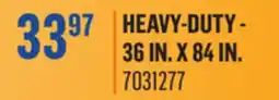 Canac Heavy-Duty Fibreglass Screen 36 in. x 84 in offer