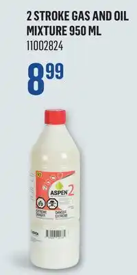 Canac 2 Stroke Gas and Oil Mixture 950 ml offer