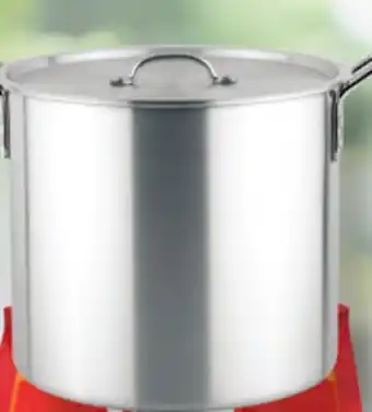 Patrick Morin Aluminim Pot and Strainer Set offer