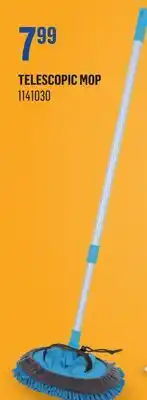Canac Telescopic Mop offer