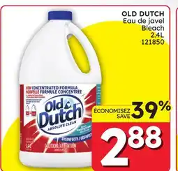 Rossy Bleach offer