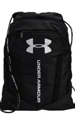 Sports Experts UNDER ARMOUR - Undeniable - Sack pack offer