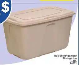 Rossy Storage bin offer