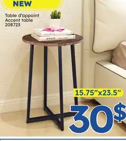 Rossy Accent table offer