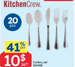 Rossy Cutlery set offer