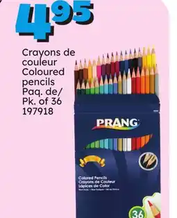 Rossy Coloured pencils offer