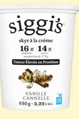 Avril Skyr offer