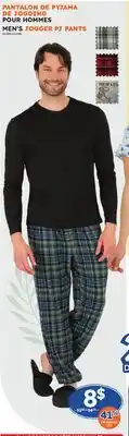 Rossy MEN'S JOGGER PJ PANTS offer