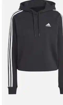 Sports Experts ADIDAS - Essentials 3-Stripes - Women's hoodie offer