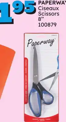 Rossy PAPERWAY Scissors offer