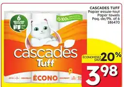 Rossy Paper towels offer