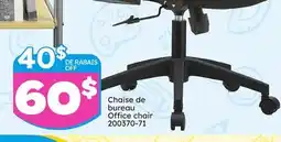 Rossy Office chair offer