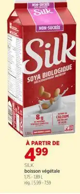 Avril boisson végétale offer