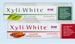 Avril Sur les dentifrices offer