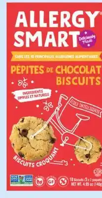 Avril Biscuits offer