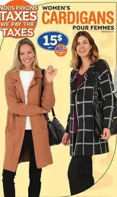 Rossy WOMEN'S CARDIGANS offer