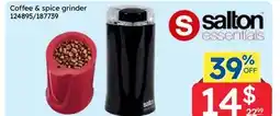 Rossy Coffee & spice grinder offer