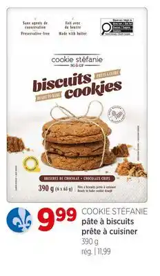 Avril pâte à biscuits prête à cuisiner offer