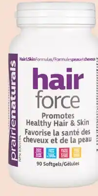 Avril Hair force offer