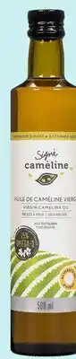 Avril huile de caméline offer