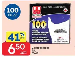 Rossy Garbage bags offer