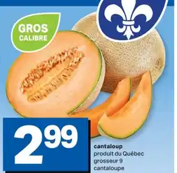 L'Intermarché CANTALOUP | CANTALOUPE offer