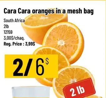 Mayrand Cara Cara Orange 3 lb offer