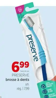 Avril Brosse à dents offer