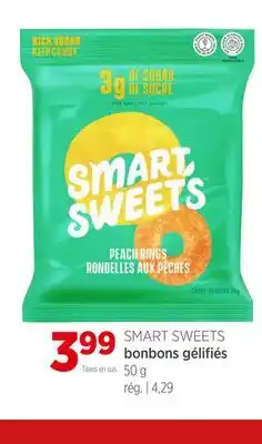 Avril SMART SWEETS bonbons gélifiés offer