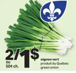L'Intermarché OIGNON VERT | GREEN ONION offer