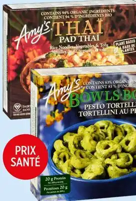 Avril repas surgelé offer