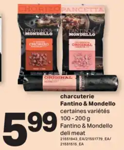 L'Intermarché CHARCUTERIE | DELI MEAT, 100 - 200 g offer