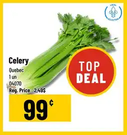 Mayrand Celery offer