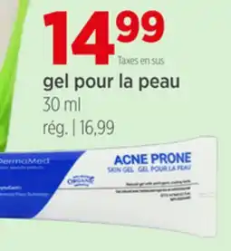 Avril Dermamed gel pour la peau offer